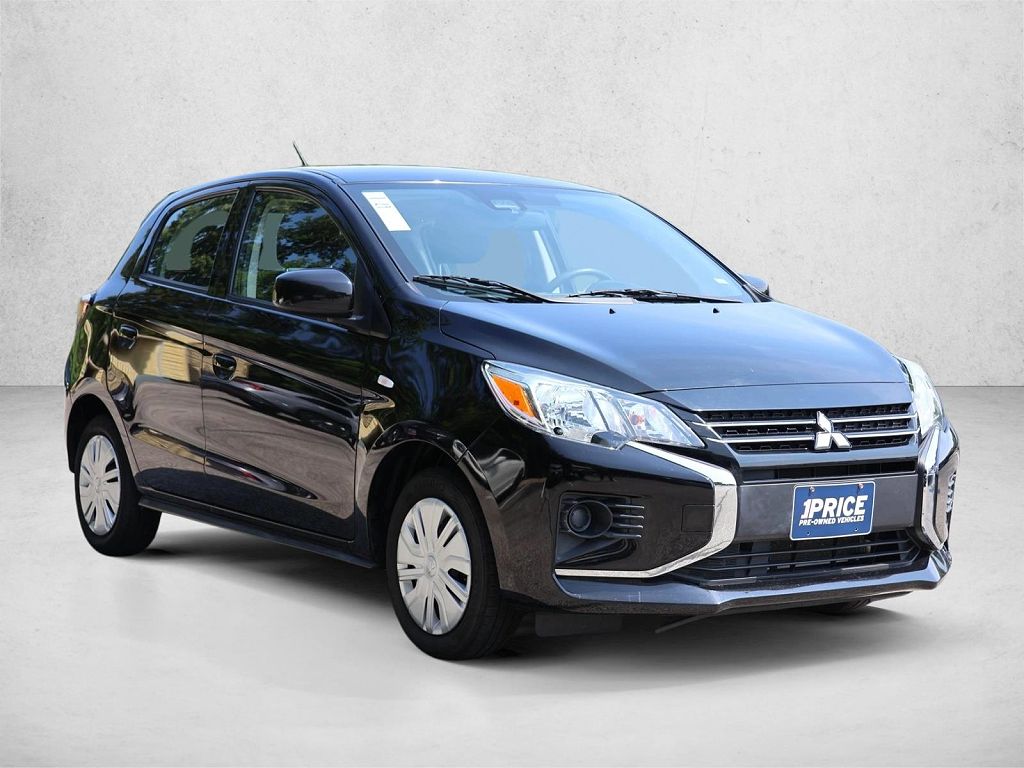 2024 Mitsubishi Mirage LE