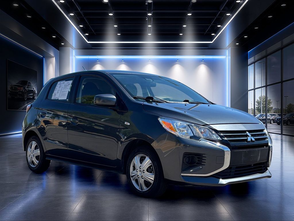 2024 Mitsubishi Mirage LE