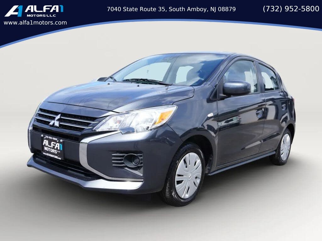 2024 Mitsubishi Mirage LE