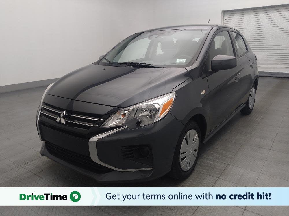 2024 Mitsubishi Mirage LE