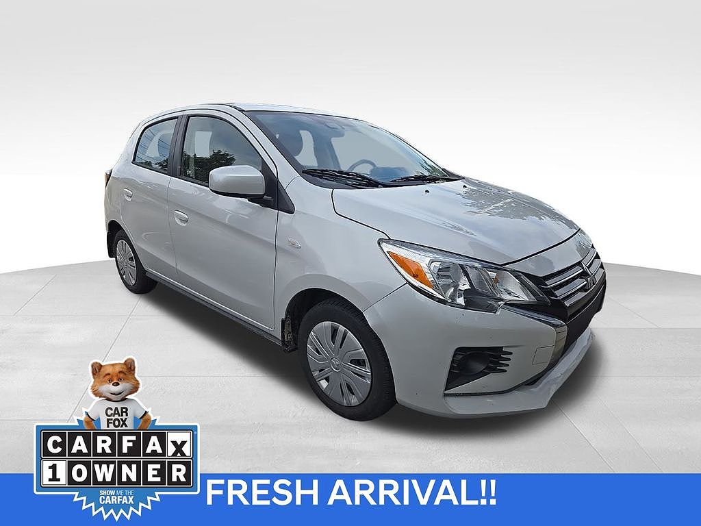 2024 Mitsubishi Mirage LE
