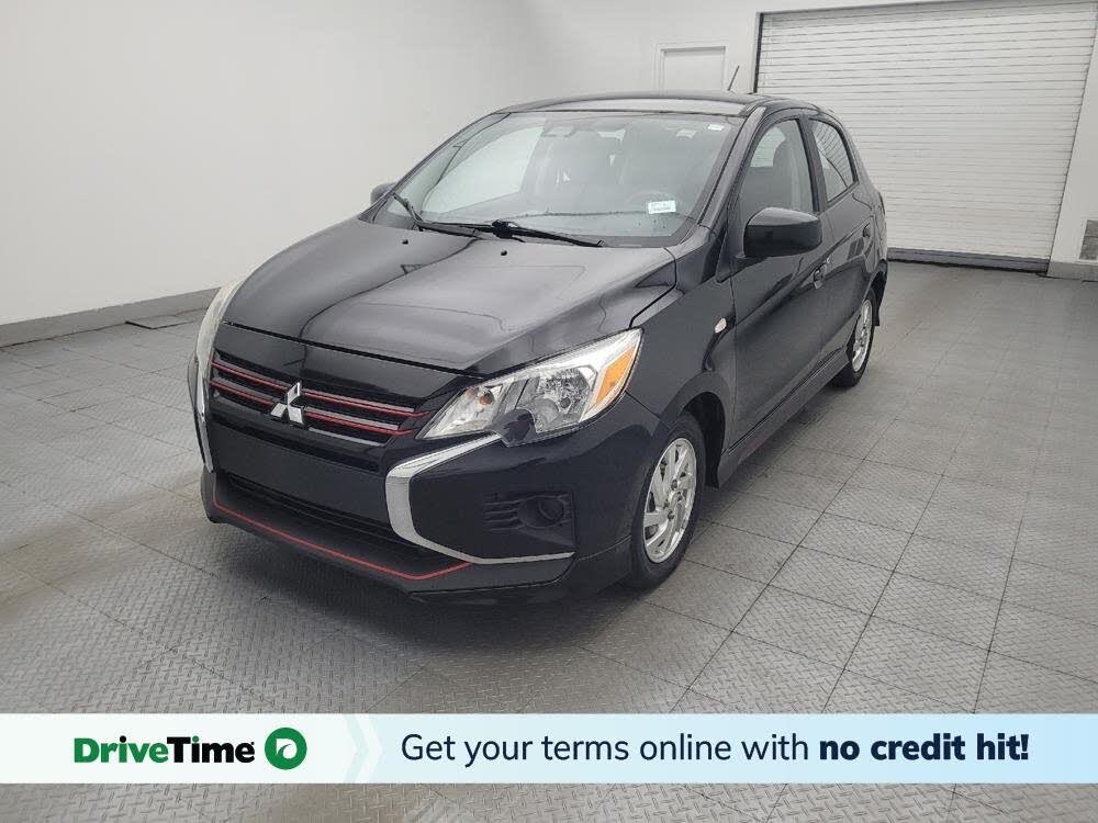 2021 Mitsubishi Mirage ES