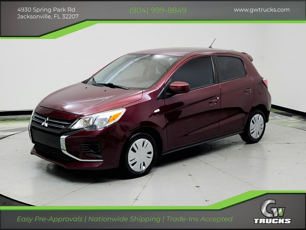 2023 Mitsubishi Mirage LE