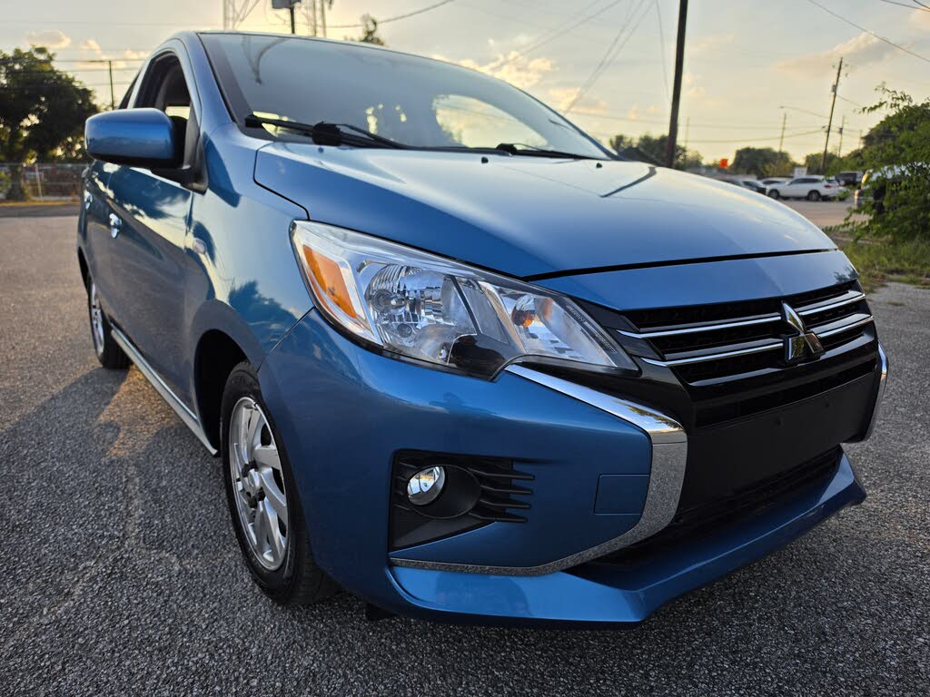 2024 Mitsubishi Mirage ES