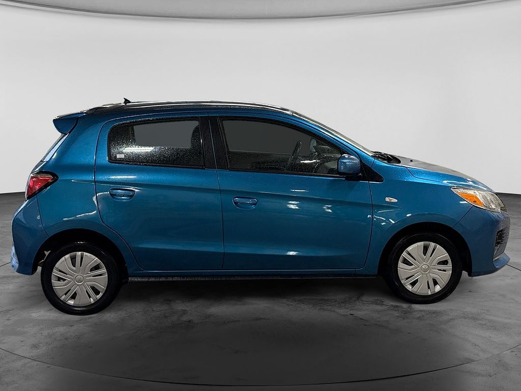 2024 Mitsubishi Mirage LE