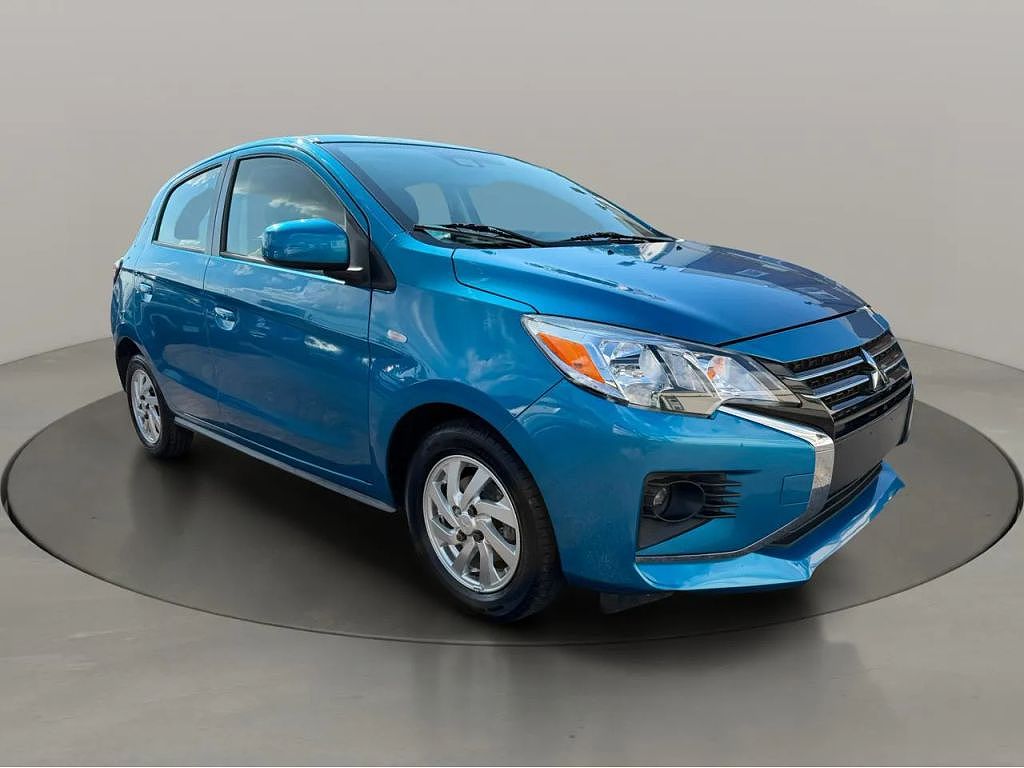 2024 Mitsubishi Mirage ES
