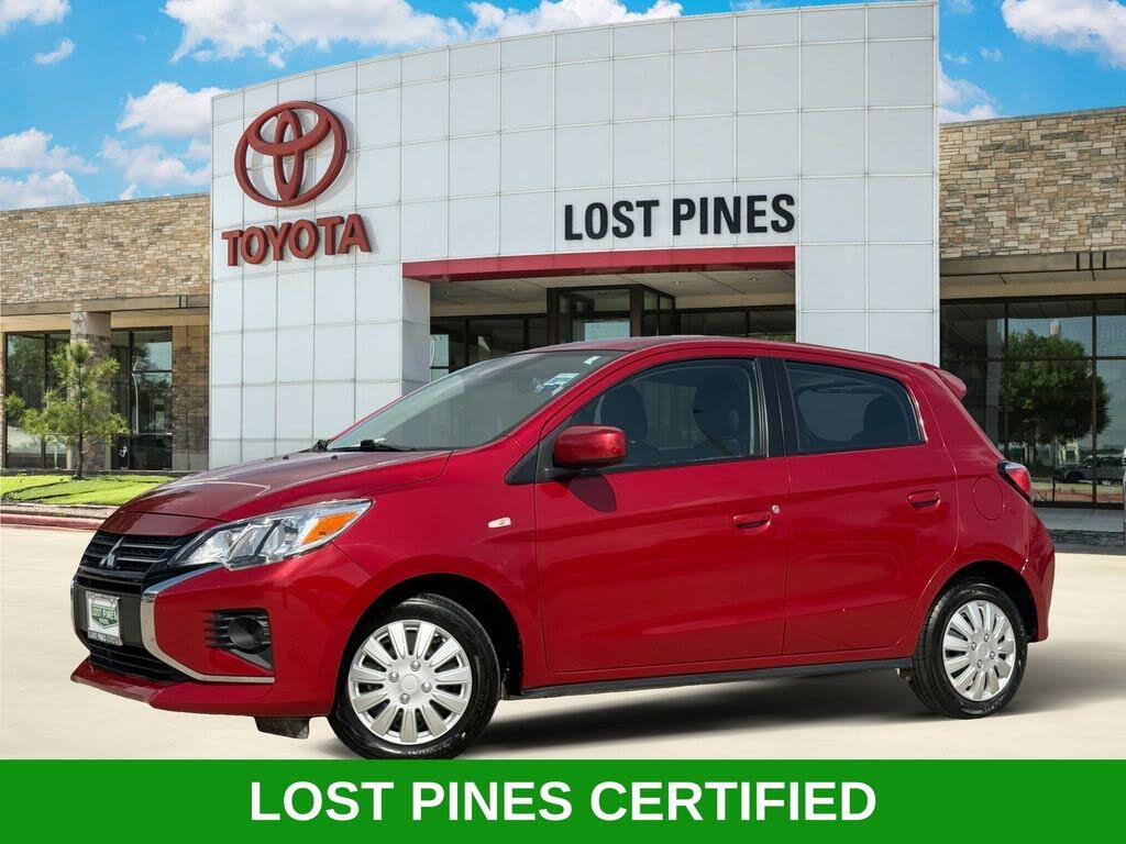 2024 Mitsubishi Mirage LE