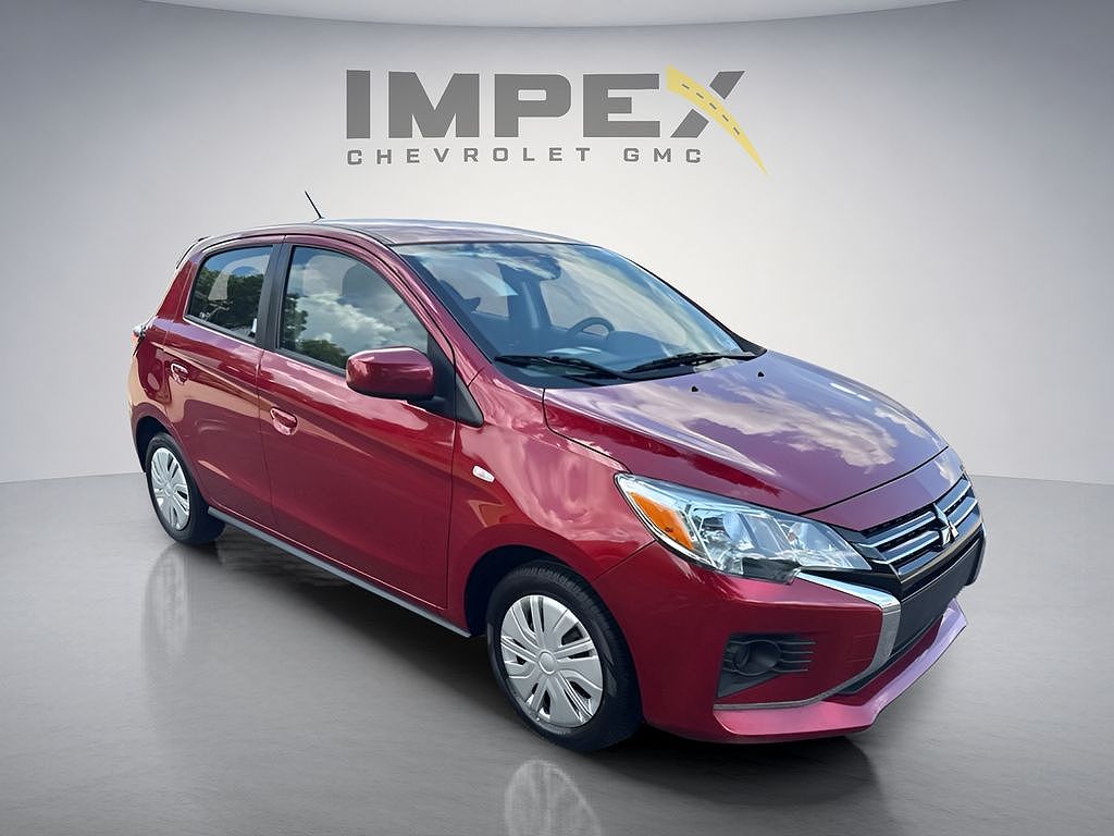 2024 Mitsubishi Mirage ES