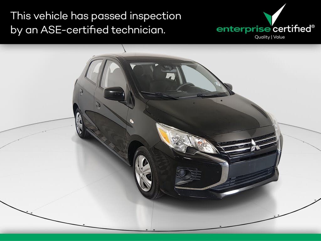 2024 Mitsubishi Mirage LE