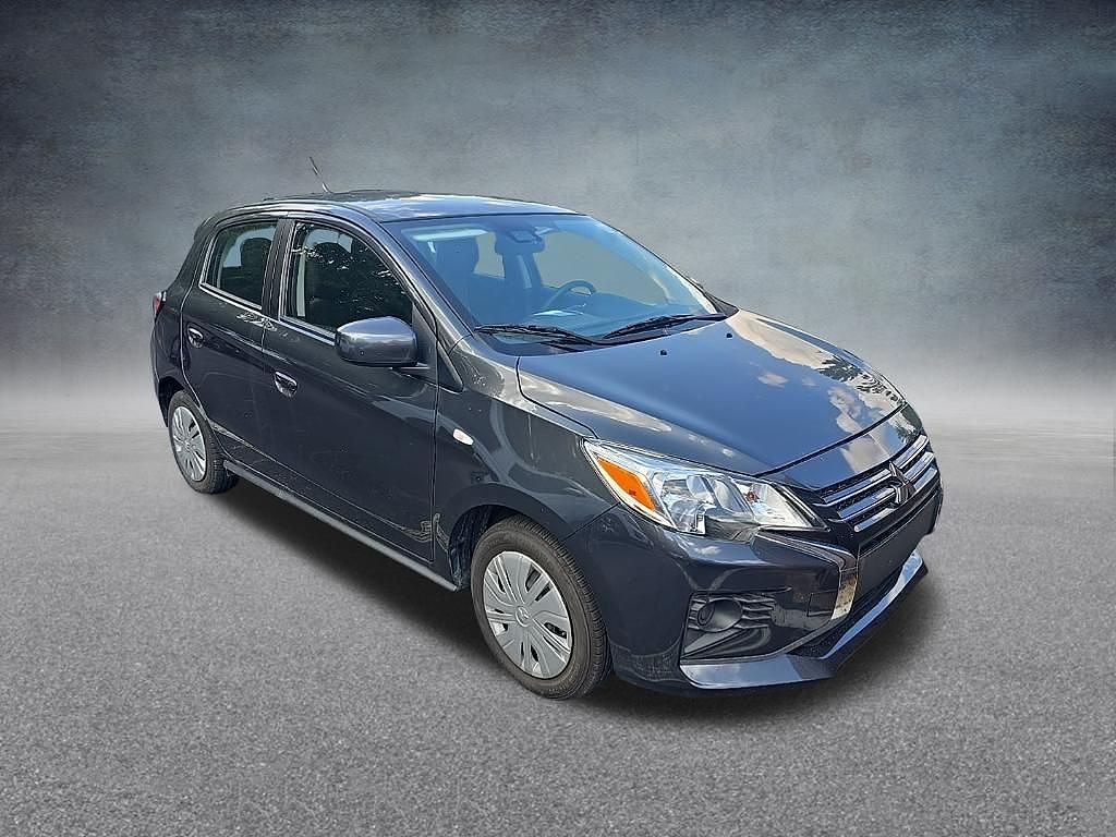 2024 Mitsubishi Mirage LE