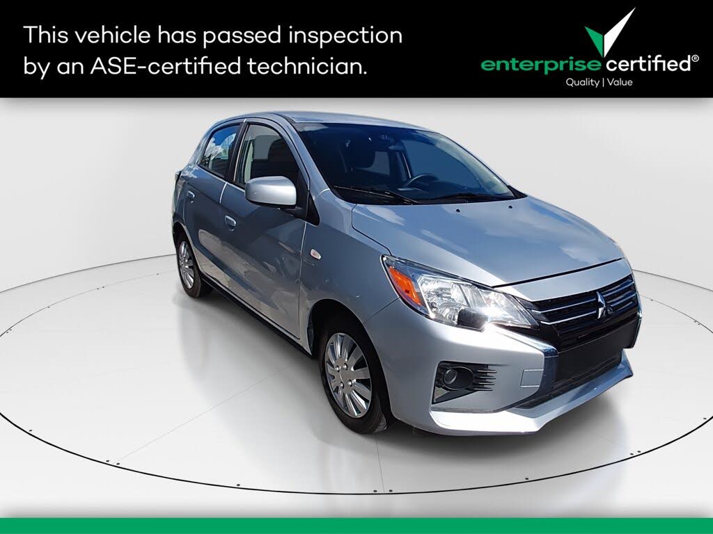 2024 Mitsubishi Mirage LE
