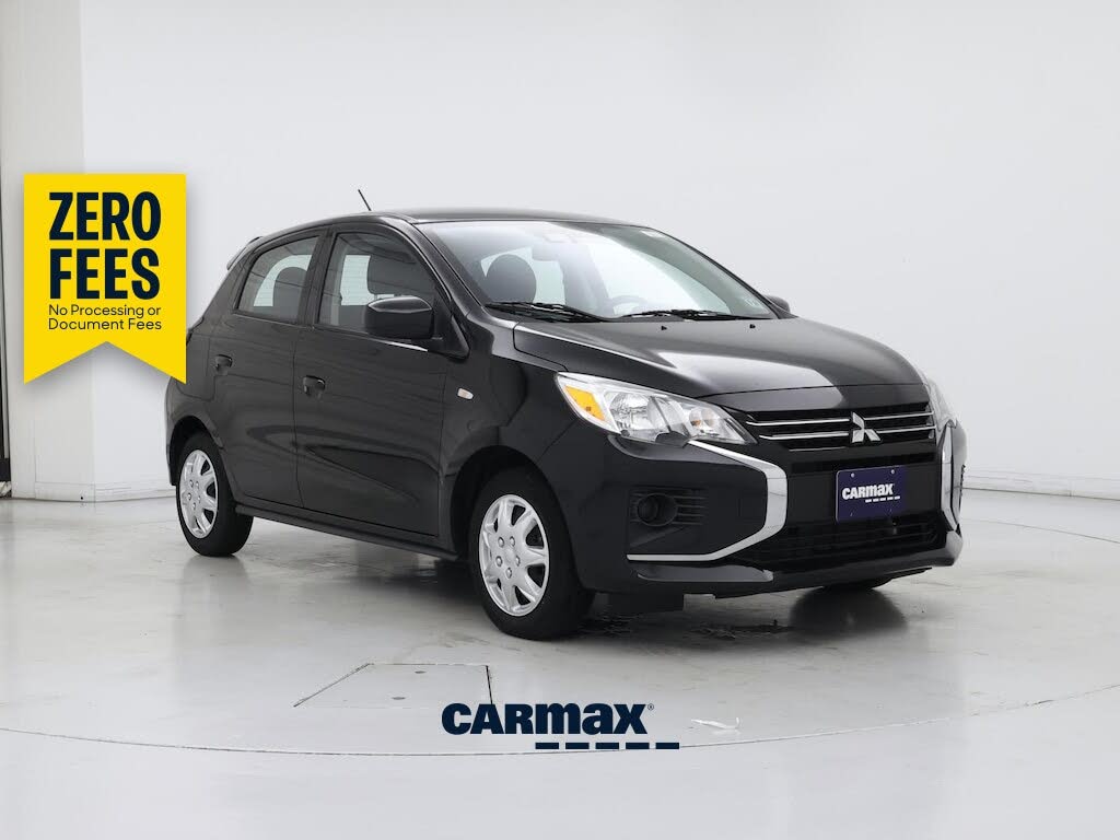 2024 Mitsubishi Mirage LE