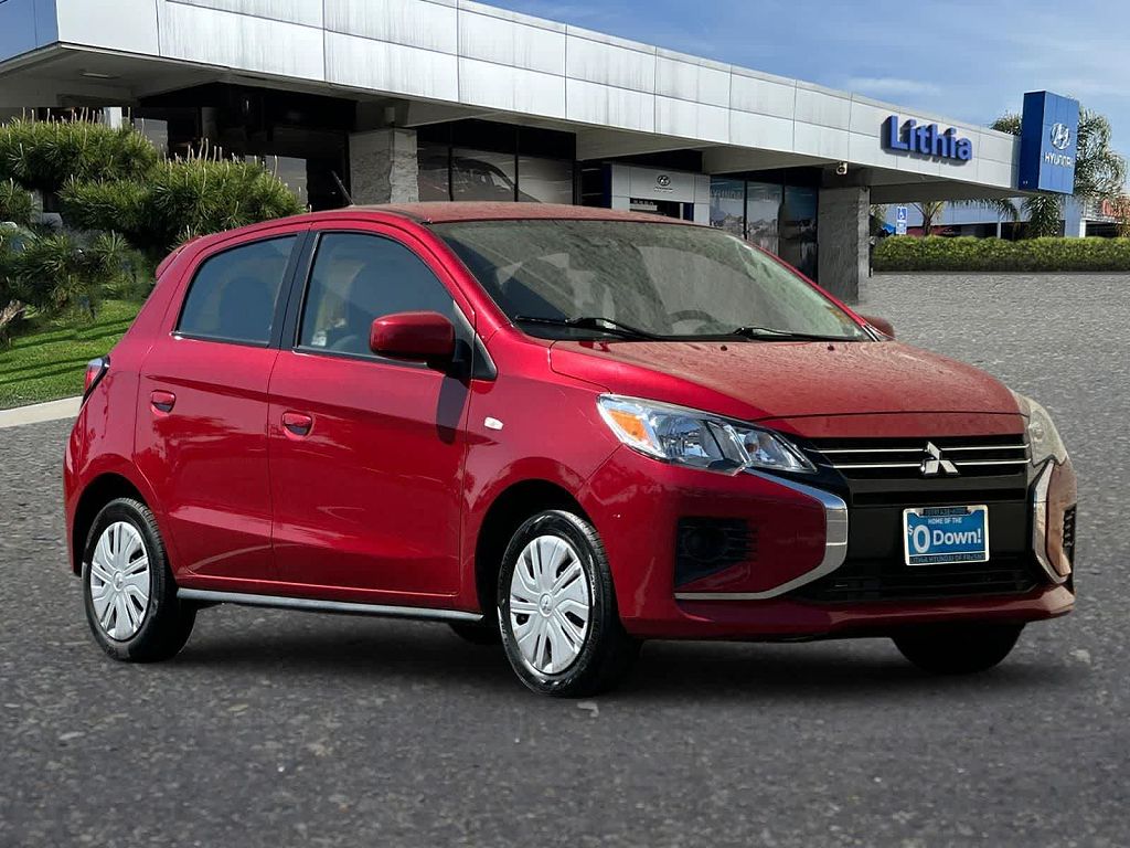 2024 Mitsubishi Mirage ES