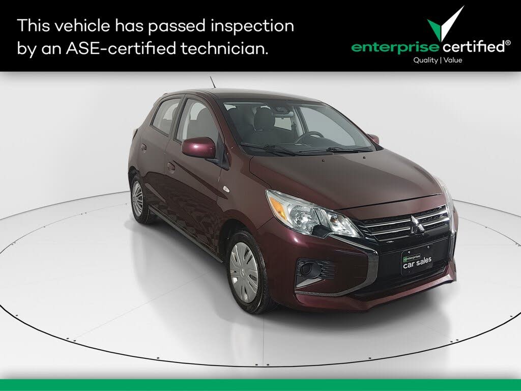 2024 Mitsubishi Mirage ES