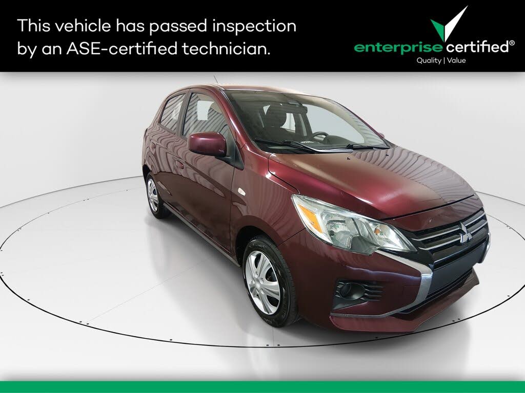 2024 Mitsubishi Mirage LE