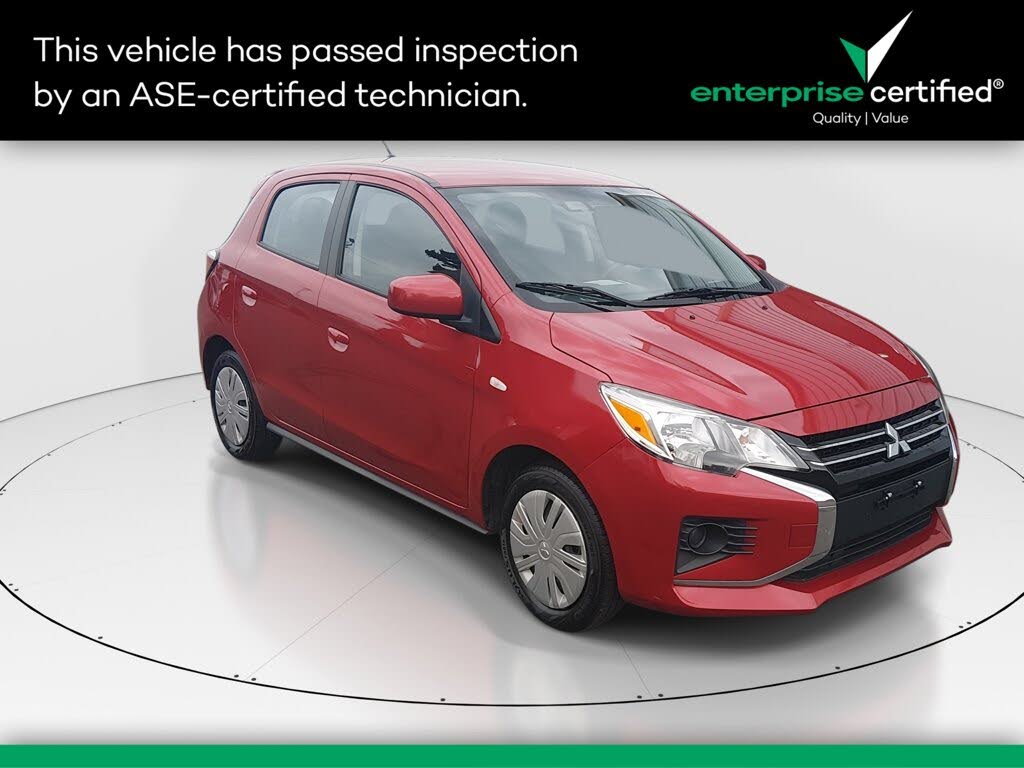 2024 Mitsubishi Mirage ES