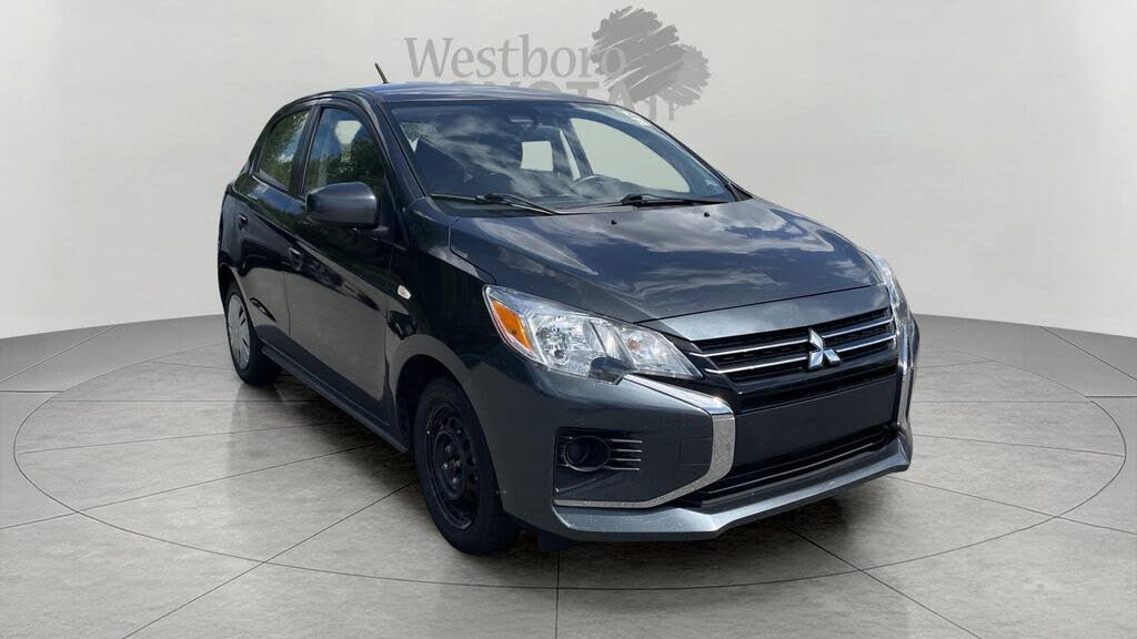 2024 Mitsubishi Mirage LE