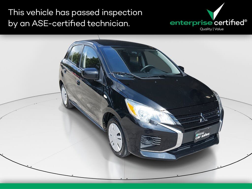 2024 Mitsubishi Mirage LE