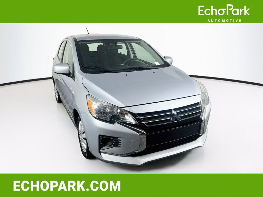 2024 Mitsubishi Mirage LE
