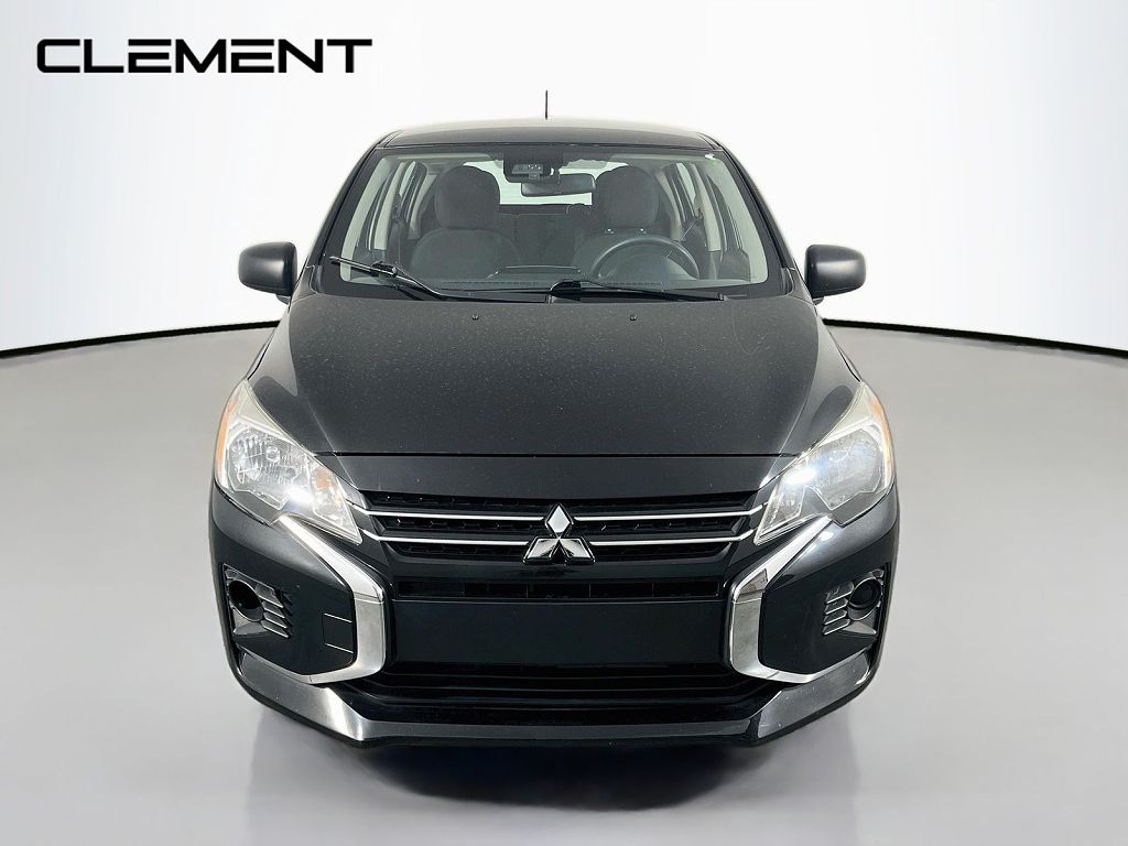 2024 Mitsubishi Mirage LE