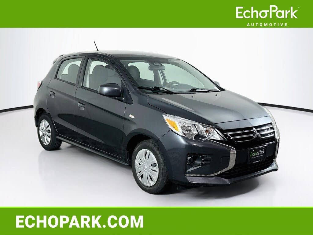 2024 Mitsubishi Mirage LE
