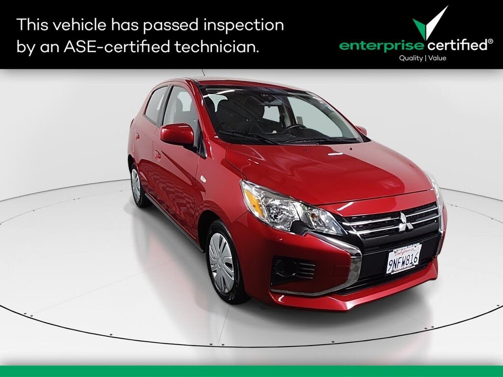 2024 Mitsubishi Mirage LE