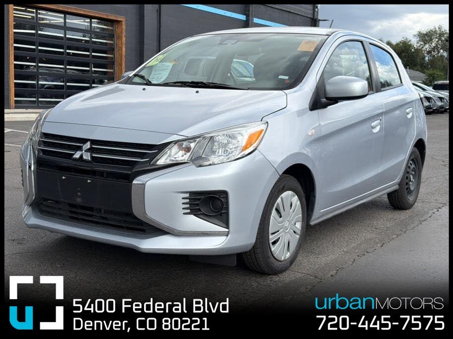 2024 Mitsubishi Mirage LE