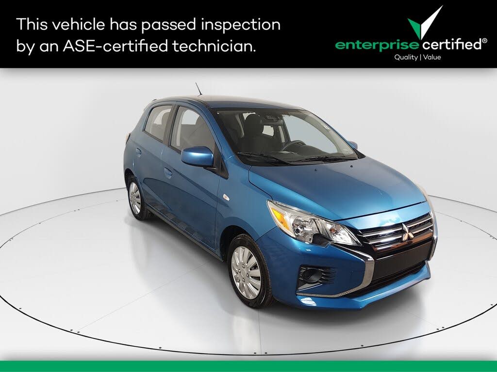 2024 Mitsubishi Mirage ES