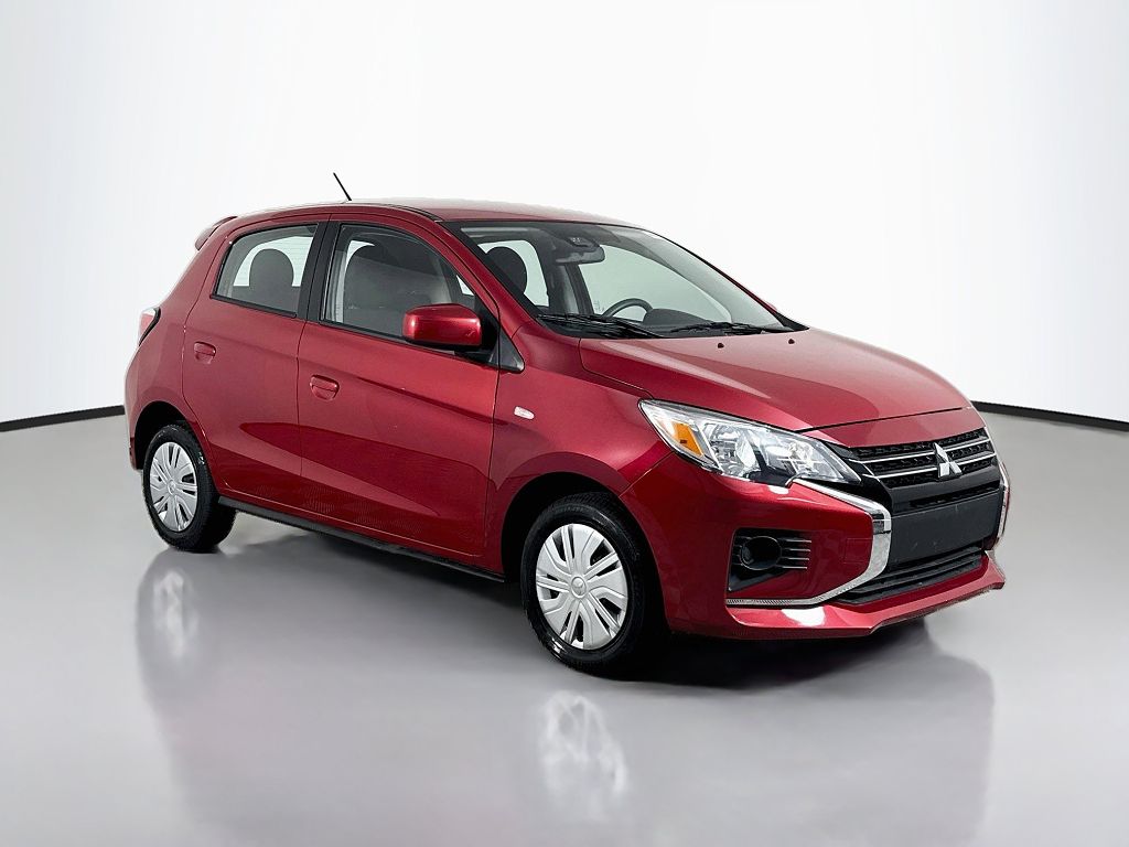 2024 Mitsubishi Mirage LE