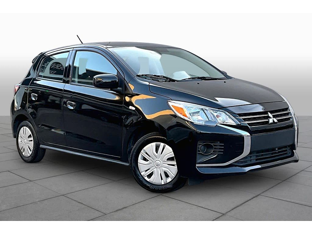 2024 Mitsubishi Mirage LE