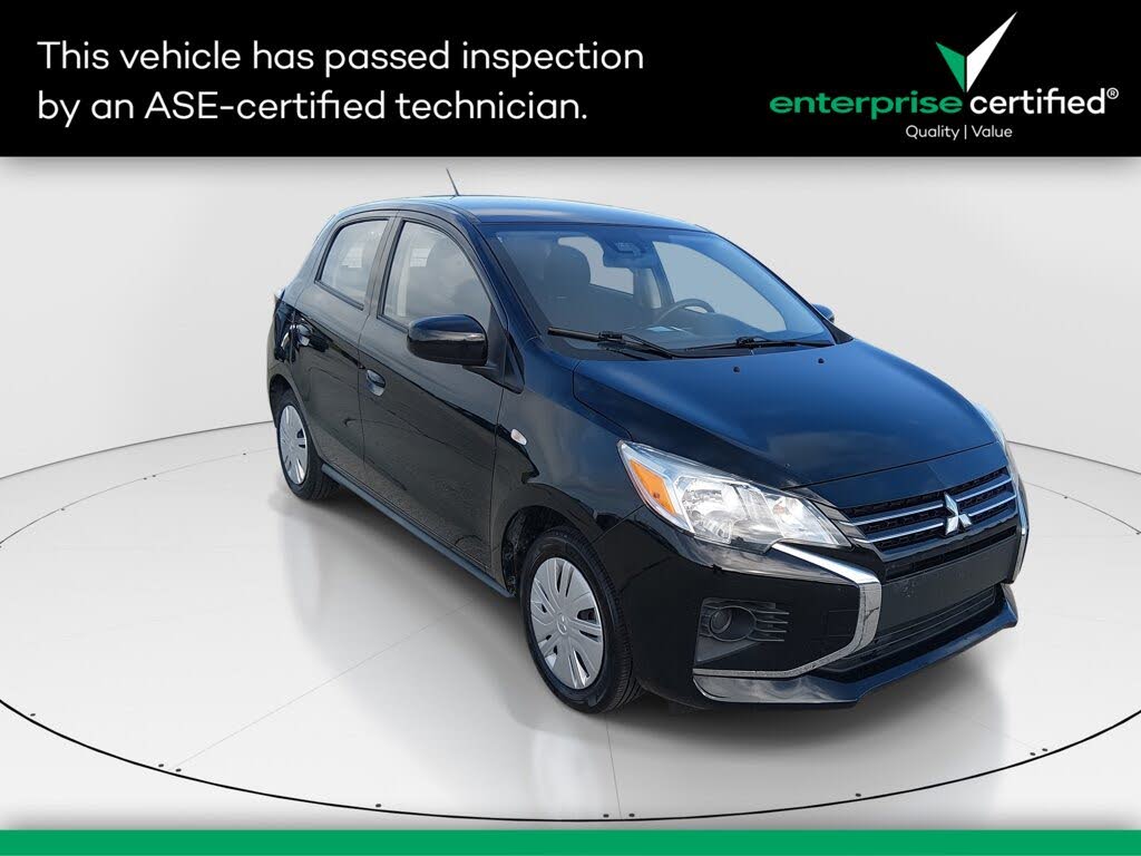 2024 Mitsubishi Mirage LE