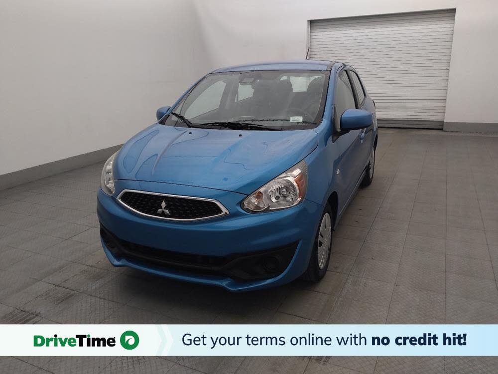 2024 Mitsubishi Mirage LE