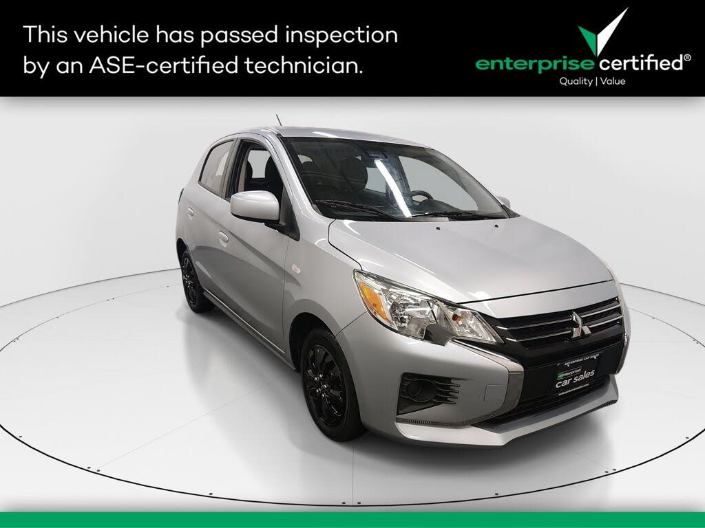 2024 Mitsubishi Mirage LE