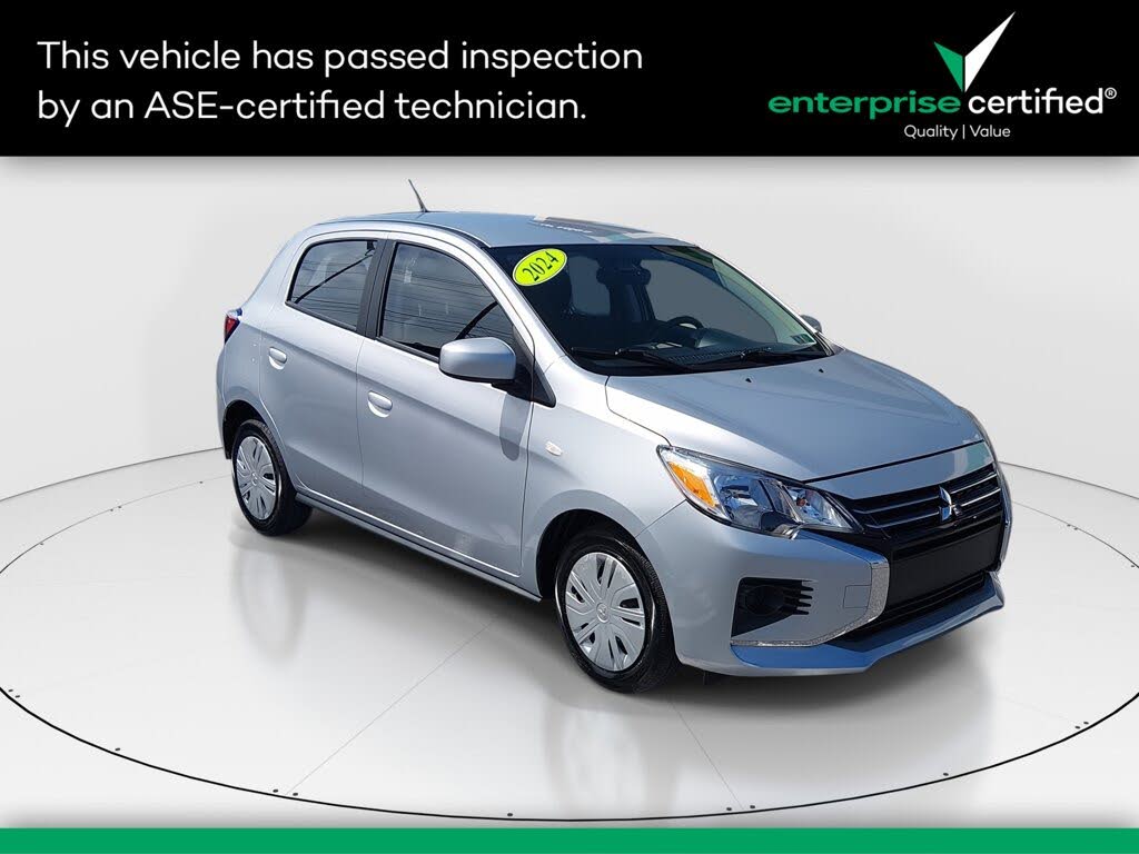 2024 Mitsubishi Mirage LE