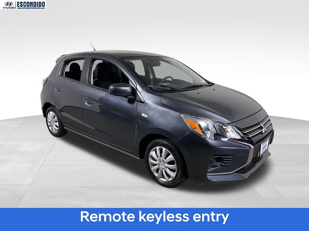 2024 Mitsubishi Mirage ES