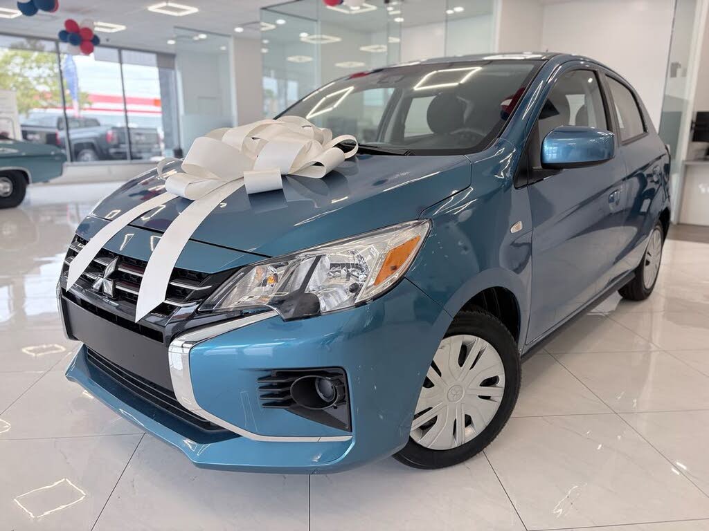 2024 Mitsubishi Mirage LE