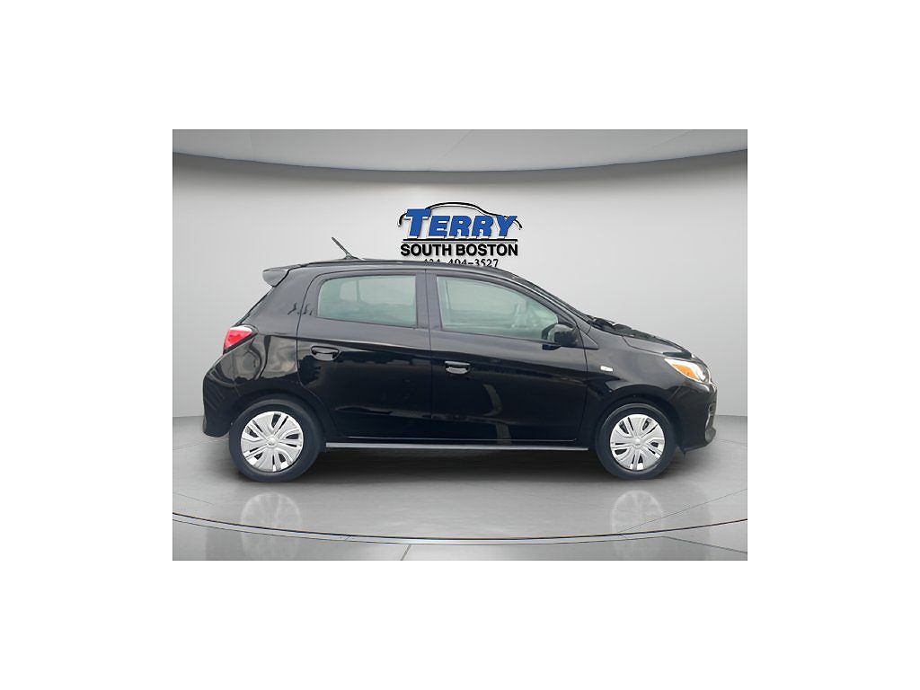 2024 Mitsubishi Mirage LE