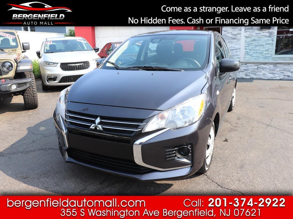 2024 Mitsubishi Mirage LE