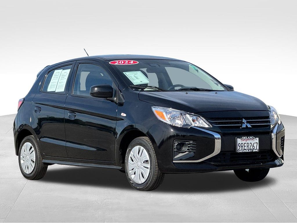 2024 Mitsubishi Mirage LE