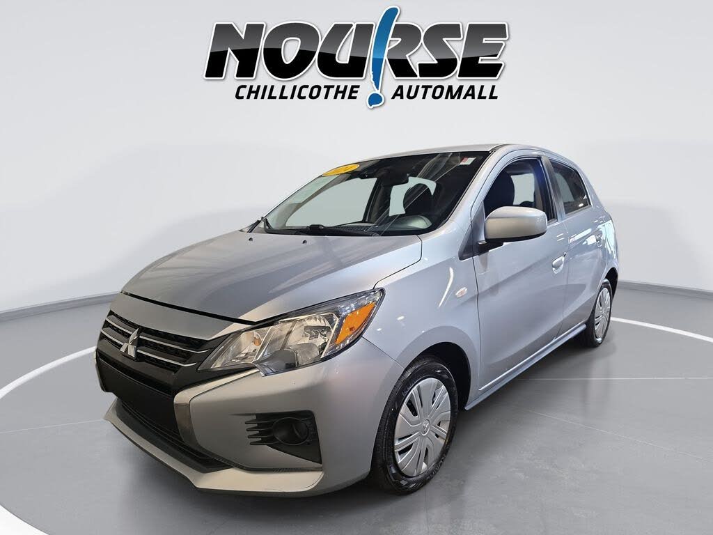 2024 Mitsubishi Mirage LE