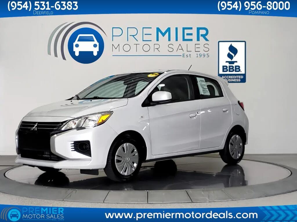 2024 Mitsubishi Mirage LE