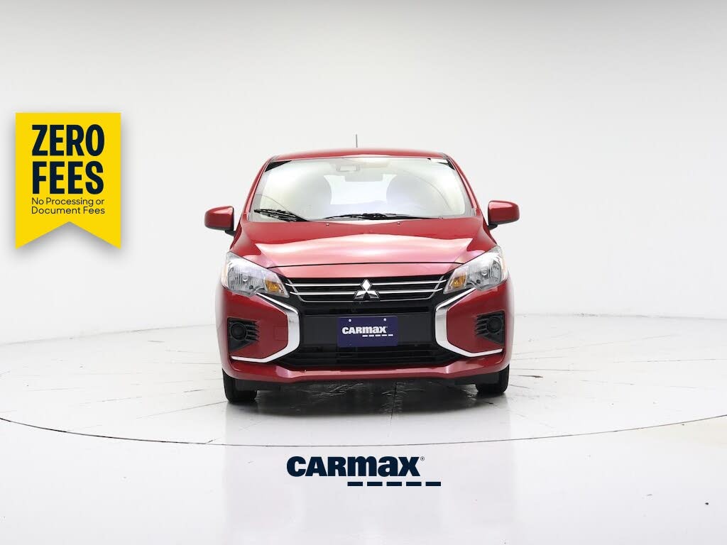 2024 Mitsubishi Mirage LE