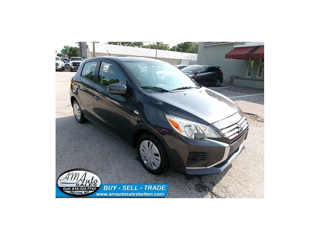 2024 Mitsubishi Mirage LE