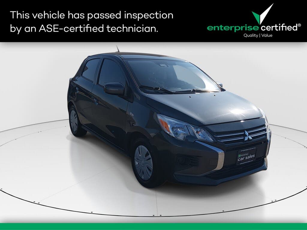 2024 Mitsubishi Mirage LE