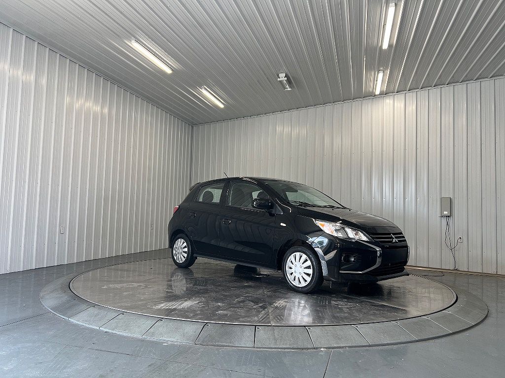 2024 Mitsubishi Mirage LE
