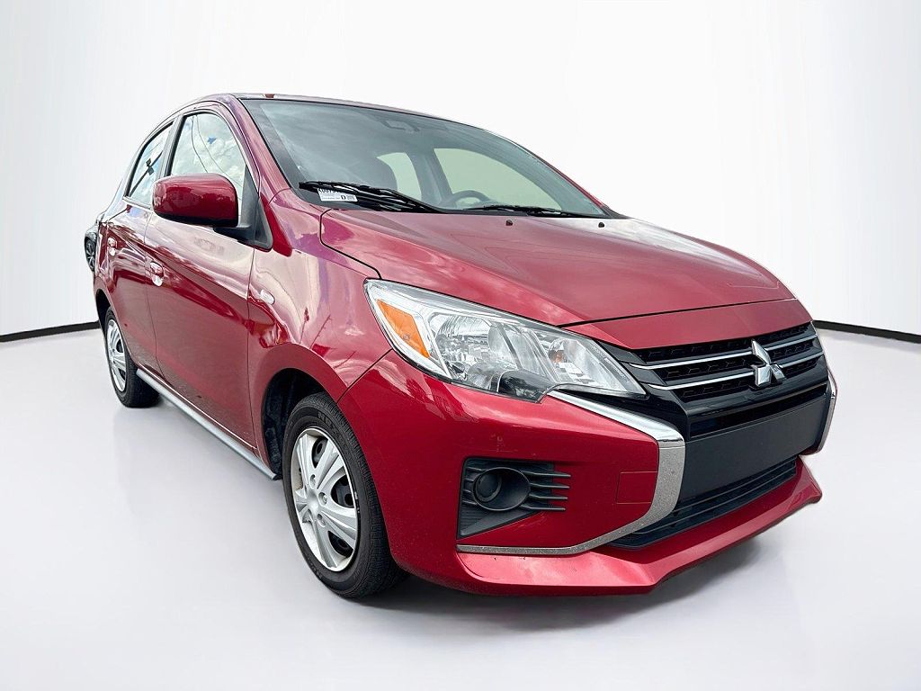 2024 Mitsubishi Mirage LE