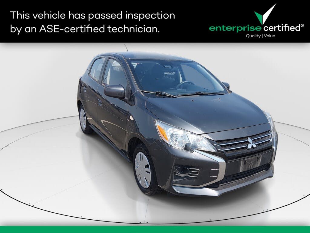 2024 Mitsubishi Mirage LE