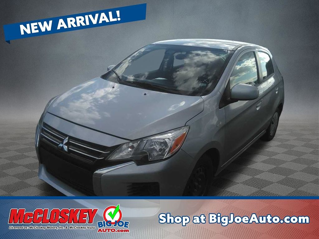 2024 Mitsubishi Mirage LE
