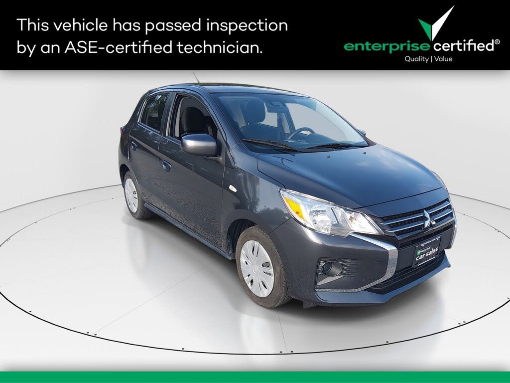 2024 Mitsubishi Mirage LE