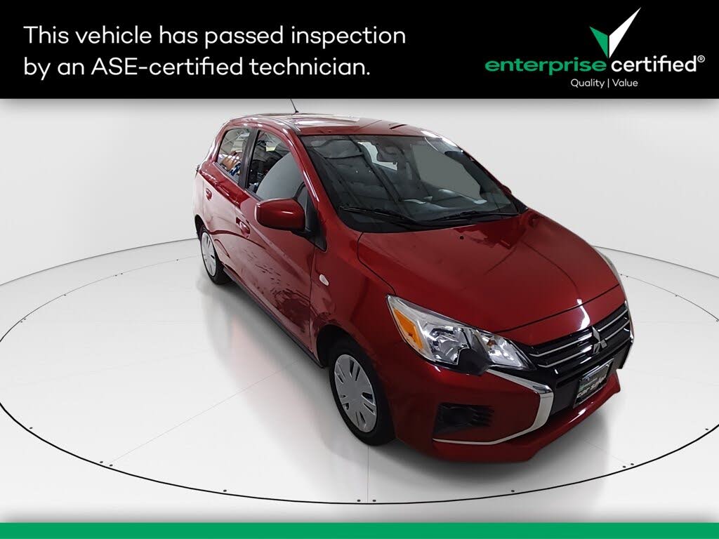 2024 Mitsubishi Mirage ES